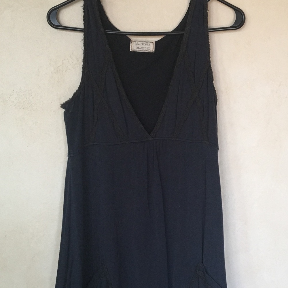 Free People Little Black Dress